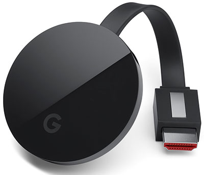 chromecast as dual monitor for mac