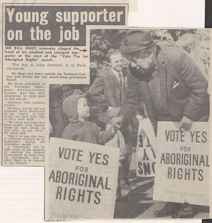 How The 1967 Referendum Unfolded